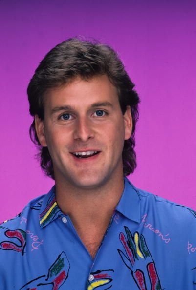 Full House, Season 1 Publicity Shot #fullhousetvshow #fullhouse #fullhouseseason1 #1987 #tv1987 #davecoulier Joey Gladstone, Full House Season 1, Full House Show, Dave Coulier, Scott Weinger, Full House Tv Show, Full House Cast, Full House Quotes, Aunt Becky