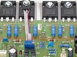 Mosfet Amplifier Circuit, Amplifier Circuit Diagram, Diy Audio Projects, Hifi Amplifier, Valve Amplifier, Electrical Circuit Diagram, Car Audio Amplifier, Speaker Box Design, Subwoofer Amplifier