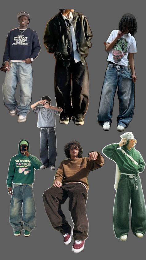 Color Combos Outfit Men, Brown Streetwear Outfit, Baggy Cargo Pants Outfit, Brown Cargo Pants Outfit, Cargo Pants Aesthetic, Cargo Pants Outfit Black, Brown Pants Men, Cargo Pants Outfit Men, Brown Pants Outfit