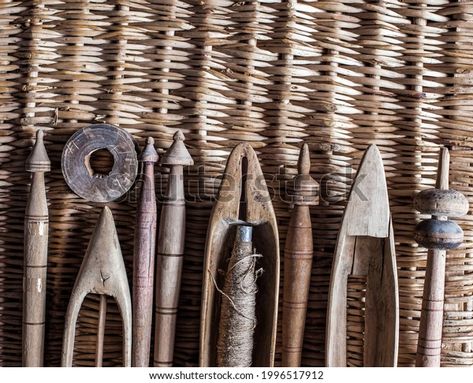 Old Loom Wooden Shuttle Antique Shuttle Stock Photo (Edit Now) 1996517912 Weaving Shuttle, Pattern Cards, Weaving Tools, Card Patterns, Weaving Art, Loom, Photo Editing, Photo Image, Royalty Free Stock Photos