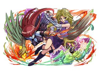 Mai Valentine by JANGARO on DeviantArt Harpie Lady, Yugioh Monsters, Positive News, Dragon Images, Monster Cards, Yugioh Cards, Dragon Games, Yu Gi Oh, Manga Comics