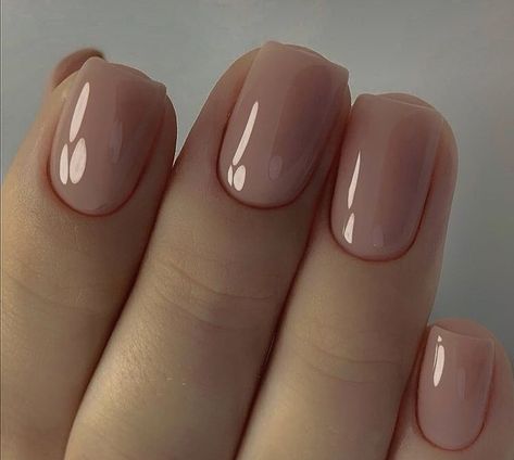 Laminette Nail, Subtle Nails, Simple Gel Nails, Work Nails, Neutral Nails, Elegant Nails, Healthy Nails, Minimalist Nails, Chic Nails