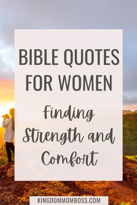 Explore uplifting scripture quotes encouraging confidence & strength in women. Find comfort & inspiration in these powerful words of wisdom. #ScriptureQuotes #Encouragement #Strength Strength Scripture Quotes Encouragement, Encouragement Quotes For Women Strength, Inspirational Bible Verses For Women, Biblical Words Of Encouragement, Strength Scripture Quotes, Encouragement Quotes For Women, Strength Scripture, Scripture Quotes Encouraging, Verses For Women