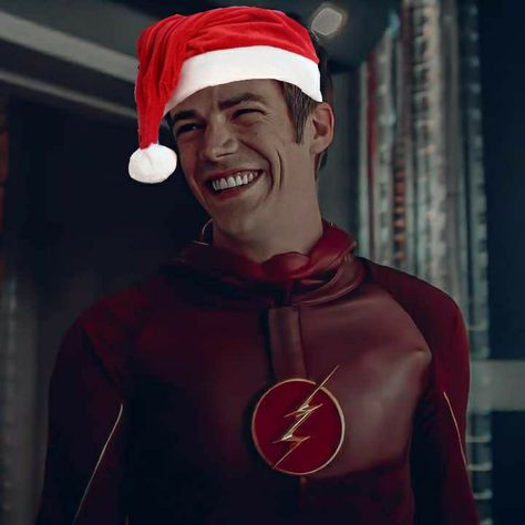 The Flash Christmas, Candice Patton, The Flash Grant Gustin, Flash Arrow, Fastest Man, Barry Allen, Grant Gustin, Green Arrow, Man Alive