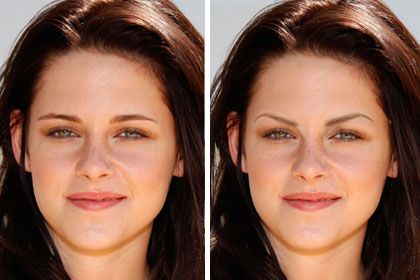 The Great Celebrity Eyebrow Swap Great Eyebrows, Soft Arch Eyebrows, Plucking Perfect Eyebrows, Soft Eyebrows, Color Eyebrows, Eyebrow Shaping Threading, Arched Brows, Perfect Eyebrows Tutorial, Brow Shapes