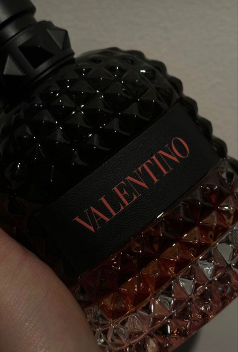 Valentino Cologne, Born In Roma Intense, Valentino Uomo Born In Roma, Valentino Born In Roma, Valentino Perfume, Born In Roma, Men Skin Care Routine, Best Perfume For Men, Best Fragrance For Men