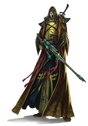 Eldar - 1d4chan Eldar Ranger, Eldar 40k, Warhammer Eldar, Dark Tide, Dark Eldar, Warhammer 40k Art, Warhammer 30k, Warhammer Art, Warhammer 40k Artwork