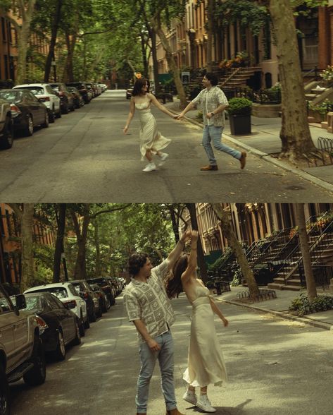 singing to each other on their patio, kissing on the fire escape, and running around their brooklyn neighborhood. a true new york city love story 🏙️ keywords: couples photoshoot, visual poetry, storytelling photography, Utah photographer, wedding photographer, couples inspo, New York City photographer, nyc photographer, New York City photoshoot, nyc couple shoot, pinterest inspo, california photographer, cinematic photography, cinematic photographer, pnw photographer, hawaii photographer, t... New York City Photoshoot, City Engagement Pictures, New York Photoshoot, Nyc Couple, New York Library, City Photoshoot, Nyc Photoshoot, Photography Cinematic, City Love