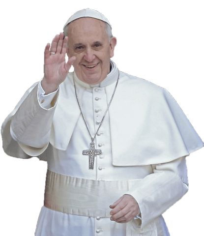 Pope Francis Standing Juan Pablo Ii, Holy Father, Papa Francisco, Pope Francis, Pilgrimage, Catholic Church, Holy Spirit, Written By, Women's Top