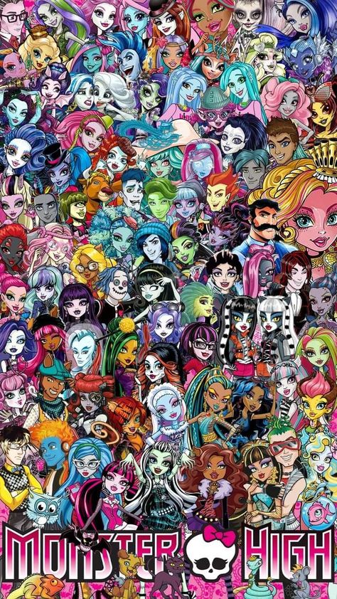 Monster high wallpaper in 2022 | Monster high art, Monster high pictures, Monster high characters All Monster High Characters, Monsterhigh Characters, Trio Matching Wallpaper, Monster High Wallpaper Iphone, Monster High Poster, Monster High Wallpaper, High Wallpaper, Monster High Halloween, Trio Matching