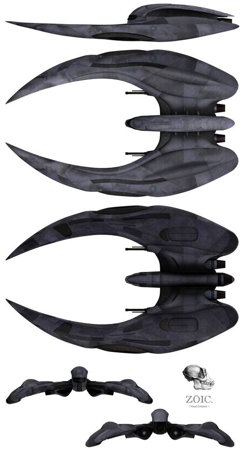 Cylon Raider MK2 Cylon Raider, Space Fighter, Alien Ship, Sci Fi Spaceships, Space Ship Concept Art, Starship Concept, Alien Spaceship, Starship Design, Sci Fi Ships