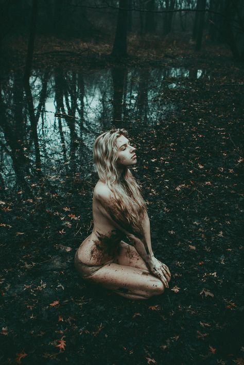 Feral Lover | Feral Lover | Marley C. Cumbee | Flickr Beach Poses Couples, Gross Things, Lake Photoshoot, Poses Couples, Nature Photoshoot, Outdoor Shoot, Female Art Painting, Outdoor Photoshoot, Conceptual Photography