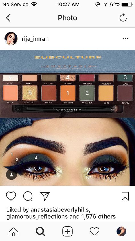 Go follow @dashaybrand for hot DAILY PINS or visit IG @dashaybrand Anastasia Eyeshadow Palette, Subculture Palette Looks, Anastasia Subculture, Subculture Palette, For Eye Makeup, Eye Makeup Looks, School Looks, Eyeshadow Tutorial, Eye Shadow Palette