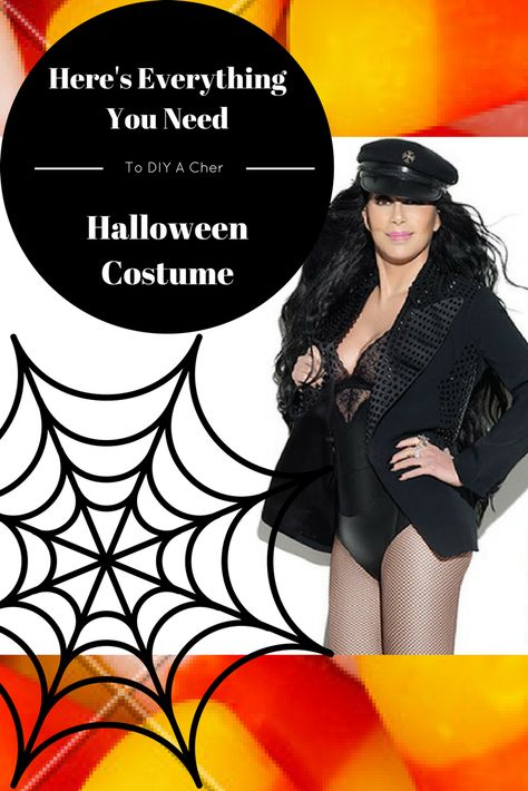 Here's Everything You Need To DIY A Cher Halloween Costume. If you’re looking to SLAY this Halloween, the obvious choice is, of course, Cher—aka the Goddess of Pop. 70s Cher Costume, Cher Costume 70's, Cher 2023, Cher Costume Halloween, Cher Halloween Costume, Cher Halloween, 70s Cher, Samoan Women, Cher Costume