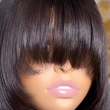 LOLAEXPRESSHAIR on Instagram: "12inches 200g closure fringe wig Trimmed layered. Price: 235,000naira (PLEASE NOTE THAT PRICES ARE SUBJECT TO CHANGE)" Fringe Wig, July 1, Subjects, Wigs, Trim, Hair, On Instagram, Quick Saves, Instagram