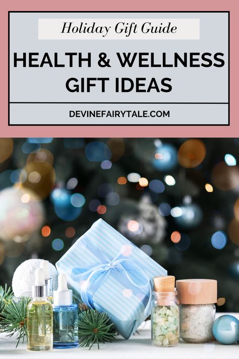 Health and Wellness Gift Guide for a Feel-Good Holiday Season Health And Wellness Gifts, Fairytale Lifestyle, Gift Ideas For Anyone, Spa Gift Certificate, Feel Better Gifts, Wellness Tracker, Beauty Gift Guide, Acupressure Mat, Extreme Workouts