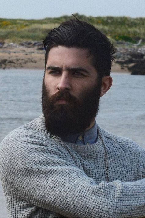 Chris John Millington Chris Millington, Chris John Millington, John Millington, Chris John, Different Beard Styles, I Love Beards, Beard Boy, Perfect Beard, Men Haircut Styles