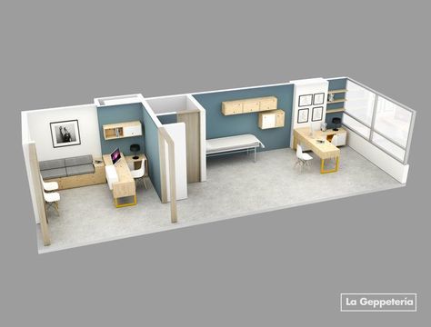 Small Clinic Design, Medical Office Interior, Medical Clinic Design, Doctor Office Design, Studio Medico, Dentist Office Design, Small Office Design Interior, Healthcare Interior Design, Medical Office Decor