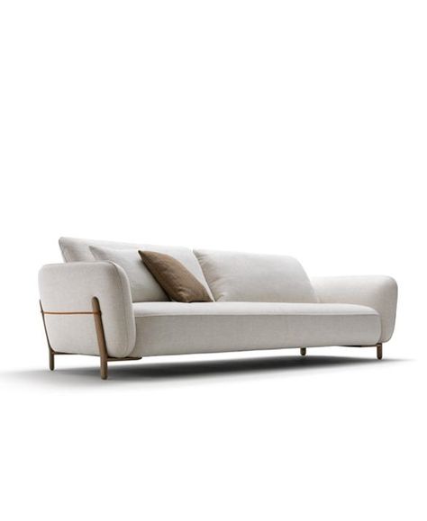 Sofas and armchairs | Salone del Mobile Rexine Sofa Design, Hotel Sofas, Modern Design Sofa, Cute Sofa, Italian Sofa Designs, Latest Sofa, Tv Unit Design Modern, Latest Sofa Designs, Sofa Images