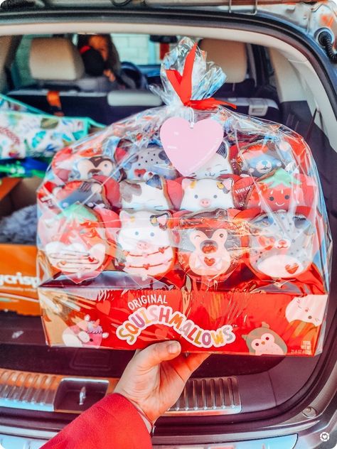 12 decorated cookie pops on each bouquet! Hurry I know these are going to sell put FAST These are the squishmallow sets and I snagged 3 of them to give out to my kids classes this year! Mom score! Follow me in the @LTK shopping app to shop this post and get my exclusive app-only-content! #liketkit #samsclub #sellout #momlife #LTKGiftGuide #LTKfindsunder50 #LTKfamily @shop.ltk https://liketk.it/4qBDa Squishmallow Bouquet, Cookie Bouquet, Cookie Pops, Kids Class, Shopping App, Sell Out, 3rd Birthday, Cookie Decorating, 2nd Birthday