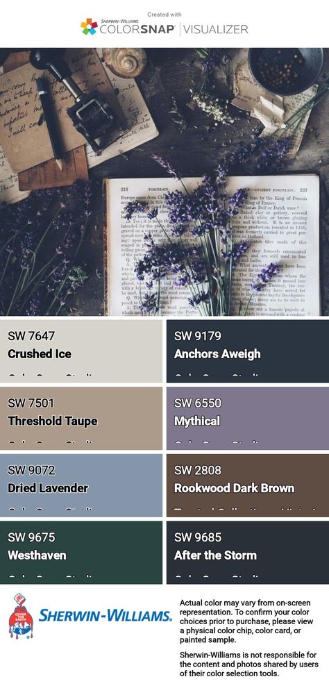 Cottage Style Color Palette, Harry Potter Room Color Scheme, Primitive Color Palette, Apothecary Color Palette, Dark Cottage Core Color Palette, Witchy Palette, Hobbit Color Palette, Fairytale Color Palette, Modern Victorian Color Palette