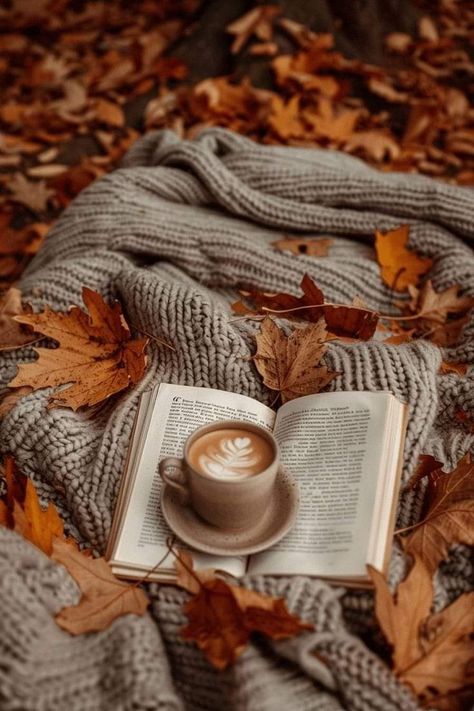 Thanksgiving Aesthetics, Autumn Books, September Mood, Autumn Collage, Fall Collage, Autumn Phone Wallpaper, Coffee Mood, Season Aesthetic, Fall School