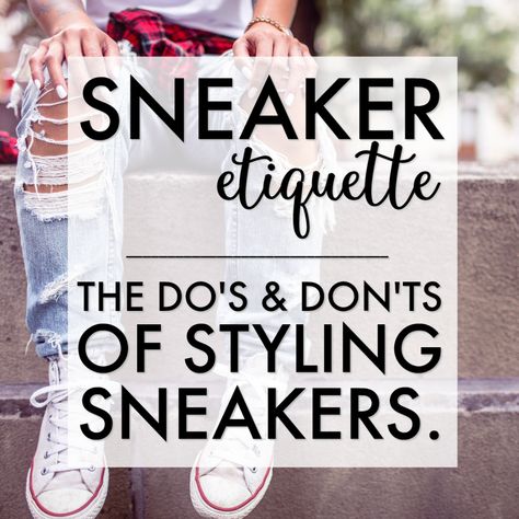 Sneaker Etiquette: When is it Acceptable to Wear Sneakers? — Nicole O'Neil Esseutesse Fringe Sneakers Outfit, Fancy Sneakers, Fringe Sneakers, Bright Sneakers, Sneaker Outfits Women, Tan Sneakers, Sneaker Outfits, Perfect Sneakers, Gold Sneakers