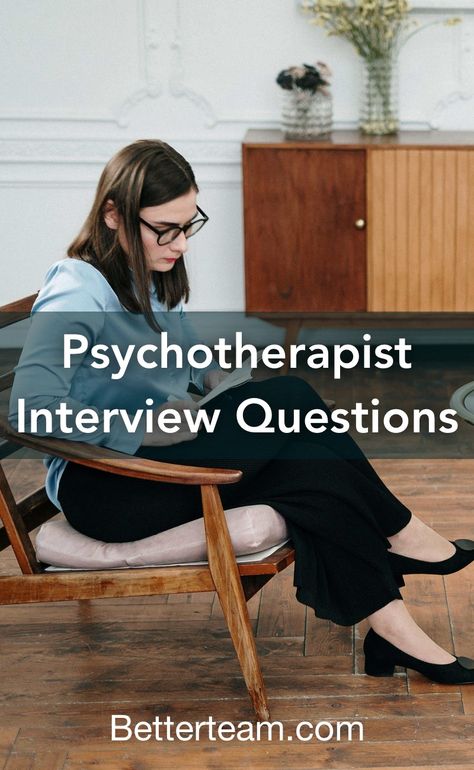 Top 5 Psychotherapist interview questions with detailed tips for both hiring managers and candidates. Licensed Professional Counselor, Mental Health Counselor, Mental Health Crisis, Mental Health Counseling, Good Time Management, Interview Tips, Coping Strategies, Education And Training, Management Skills