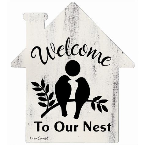 Welcome To Our Nest, Country Craft Ideas, Craft Themes, Chalk Crafts, Pallet Wall Art, Lancaster County Pa, Wood Block Crafts, Decorative Boards, Pallet Wall