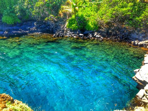 Pools at Ohe'o, Hawaii - secret swimming hole - TheCoolist Seven Sacred Pools Maui, Maui Snorkeling, Maui Photography, Wailea Maui, Hawaii Travel Guide, Maui Travel, Maui Vacation, Hawaii Honeymoon, Grand Cayman