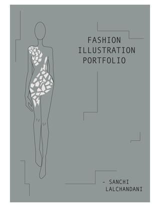 Indesign Portfolio, Cover Page For Project, Free Portfolio Template, Fashion Illustration Portfolio, Fashion Illustration Face, Fashion Portfolio Layout, Cover Page Template, Fashion Design Books, Portfolio Covers