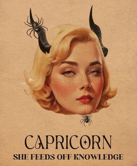 Capricorn + Core + Aesthetic, Alison Core, Astrology Party, Self Spirituality, Capricorn Vibes, Capricorn Queen, Capricorn Energy, Zodiac Sign Art, Spiritual Mind