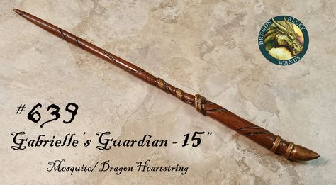 SOLD - Texas This is based on a Hogwarts Legacy design. Wand Claims Shifting, Dnd Wands, Wand Claims, Wizarding Wands, Handmade Wands, Diy Wands, Wand Ideas, Legacy Design, Wow Of Warcraft