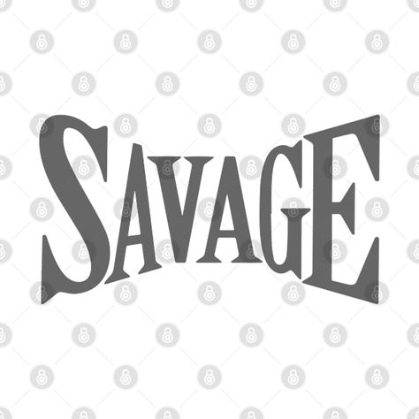 Savage Logo, Savage Mode, Shirt Designs, Tshirt Designs, T Shirts, ? Logo, T Shirt, Quick Saves, Design