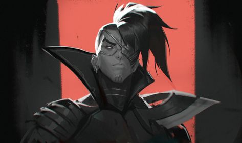 ArtStation - Kayn Odyssey (Colored), MANINHO POZZEBON Odyssey Kayn, Legend Images, Champions League Of Legends, League Of Legends Game, Splash Art, Apex Legends, Lol League Of Legends, World Pictures, Character Design References