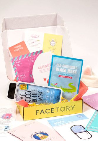 I love skin care! Just taking a few minutes a day to pamper yourself is my favorite way to practice self care.  I add some variety to my skin care routine.  One source of quality sheet mask is Facetory! Facetory is a monthly subscription box with a variety of k-beauty approved sheet masks conveniently shipped right to your door! #ad #skincareroutine #sheetmask skincaretips  #kbeauty Oatmeal Facial Mask, Banana Facial, Best Sheet Masks, My Skin Care Routine, Korean Sheet Mask, Diy Facial Mask, Practice Self Care, Homemade Facial Mask, Homemade Facials