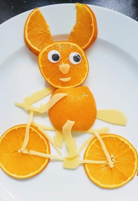 Orange Day Activities Preschool, Fruit Day Activities For Kids, Fruits Day Activities For Kids, Orange Day Crafts For Kids, Orange Day Activity For Kids, Orange Day Celebration In Preschool, Food Crafts For Kids, Art And Craft Images, Orange Food