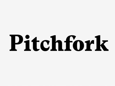 Pitchfork-Grilli-Its-Nice-That Email Gif, Planner Logo Design, Serif Logo, Instagram Font, Instagram Algorithm, Logotype Design, Text Logo, Logo Mark, Typography Inspiration