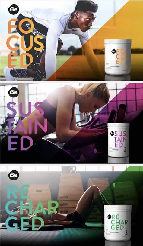 Supplements Branding Design, Fitness Packaging Design, Supplements Poster Design, Supplement Social Media Design, Fitness Design Graphics, Sport Content Ideas, Supplement Creative Ads, Health Supplements Creative Ads, Supplement Advertising