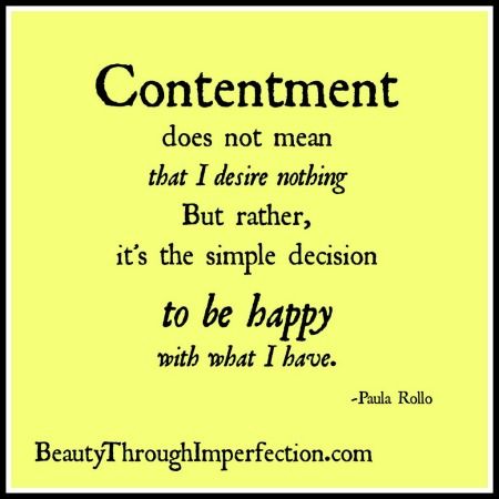 Godliness With Contentment, Contentment Quotes, New Energy, Quotable Quotes, Happy Thoughts, To Be Happy, Great Quotes, Be Happy, Inspirational Words