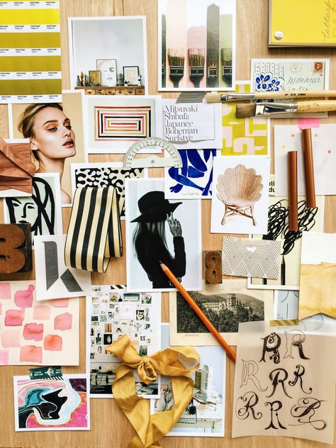 I’m thrilled to introduce a guest contributor for today, Megan Gonzalez. Perhaps...  Read more » Fashion Inspiration Board, Going Live, Concept Board, Mood Board Inspiration, Fashion Mood Board, Mood Board Design, Mood Board Fashion, Inspiration Boards, A Collage