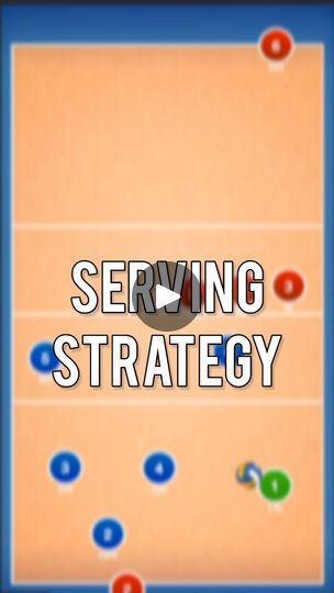 5.5K views · 756 reactions | Here are a couple simple serving strategies you can implement to make it tougher on the opposing setter. Now if you’ve done your homework and realize one of the better passers is passing out of position 1, you may not want to do this. You also have to be careful when setting the screen. If your jump serving, then it doesn’t matter but if not, make sure there is space between the players standing at the net. 

Do you implement these serving strategies?

FREE coaches resource, visit www.coachbtraining.com or link in BIO... .
.
.
.

#volleyballislife #volleyballteam #volleyballgame #volleyballgirls #volleyballlife #clubvolleyball #volleyball #volley #drills #volleyballdrills⠀
#volleyballboys #volleyballcoach #volleyballtime #volleyballspikes #volleyballcamp #volle Volleyball Camp, Volleyball Games, Volleyball Drills, Coaching Volleyball, Free Coaching, Pass Out, Volleyball Team, Be Careful, The Net