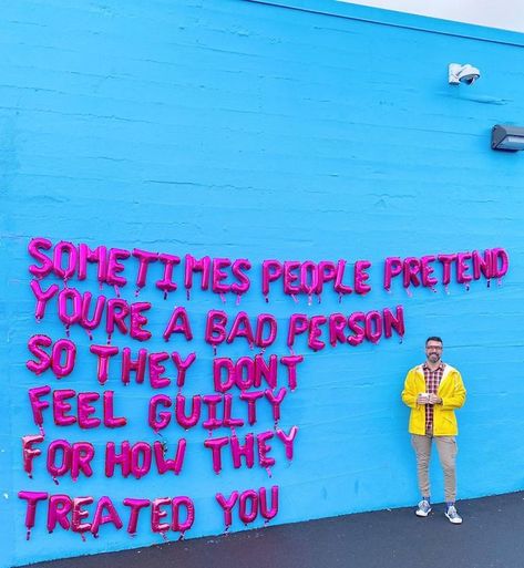 42 Honest Advice On Relationships And Life In General By This Balloon Artist Balloon Quotes, Challenge Quotes, Balloon Artist, Toxic Waste, Wise People, Bad Person, Quotes And Notes, Make Me Happy, Instagram Feed