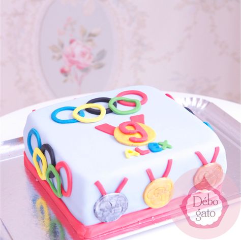 Gâteaux personnalisés, Paris, Passion, Gourmandise, Anniversaire, Gâteau d'anniversaire, Cake design Paris, Birthday cake, Jeux Olympiques, JO Paris Birthday Cake, Paris Birthday, 7th Birthday, Boy Birthday, Birthday Cake, Dessert, Cake, Birthday