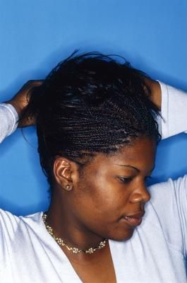 How to Clean Your Scalp in Braids Without Washing Scalp Braids With Weave, Black Braided Updo, Updo Wedding Hairstyles, Scalp Braids, Twist Box Braids, Thick Hair Growth, Thick Hair Remedies, Clean Scalp, Blonde Box Braids