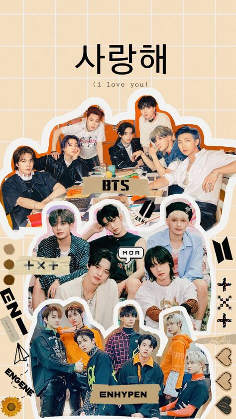 Hybe Groups, Hybe Family, Kpop Quiz, Kpop Life, Txt Enhypen, Hybe Labels, Kpop Group, Seventeen Wallpapers, Lockscreen Wallpaper