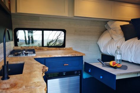 Ford Custom Campervan, Transit Custom Camper Conversion, Ford Transit Custom Camper Conversion, Transit Custom Camper, Ford Transit Custom Camper, Van Layout, Family Van, Luxury Campers, Quirky Campers