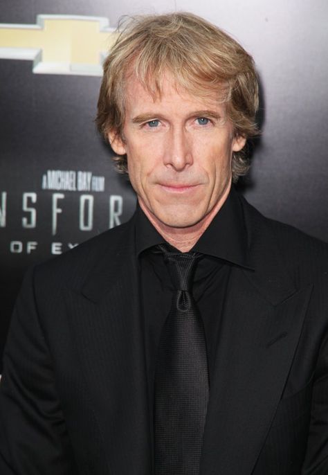 Michael Bay as the Director Michael Bay Director, Michael Bay, The Director, Los Angeles California, Live Action, Dragon Ball Z, Transformers, Dragon Ball, Storytelling