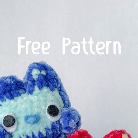 Calcifer Crochet Pattern, Calcifer Crochet, Ghibli Characters, Studio Ghibli Characters, Bears Nails, Crochet Eyes, Free Pattern Crochet, Amigurumi Plush, Free Amigurumi Patterns