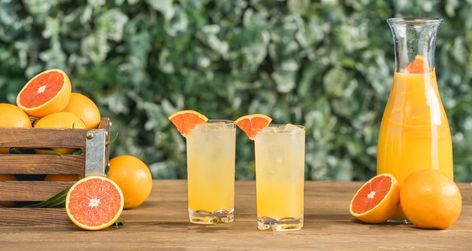 Low Sugar Alcoholic Drinks, Low Calorie Cocktails Recipes, Summer Vodka Cocktails, Fuzzy Navel, Peach Vodka, Low Calorie Cocktails, Light Cocktails, Low Carb Cocktails, Orange Vodka